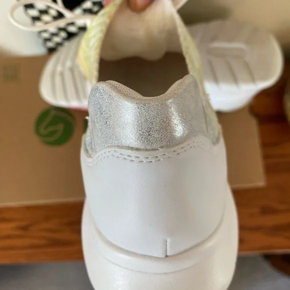 Remonte Ophelia 04 Rainbow Comfort Sneaker R5704-90 Size 40 Almost New In Box! - Picture 9 of 13